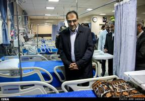 سفر وزیر بهداشت به تبریز 