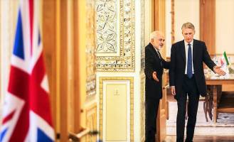 هاموند: باهمکاری ایران می توانیم برای چالش های منطقه راه حل پیدا کنیم