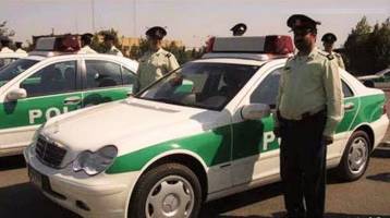 ماموران پلیس‌ هنوز «چاق‌اند»