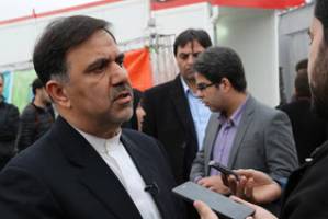   راه‌اندازی قطار حومه‌ای در غرب مشهد