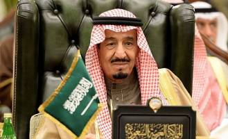 انتقال محرمانه پادشاه عربستان به بیمارستان