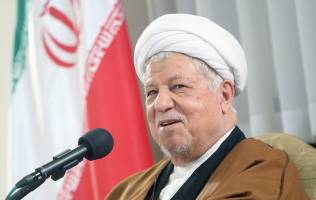 رضایت رفسنجانی از شورای نگهبان