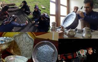  ۳۰۰ واحد تولید صنایع‌دستی در استان زنجان فعالیت می کنند