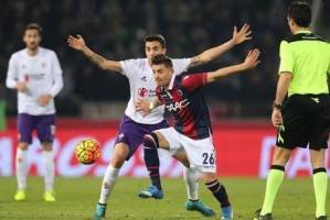 بلونیا و فیورنتینا مساوی کردند