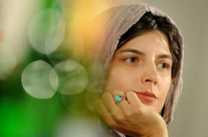 لیلا حاتمی: از بازی خانم بختیاری شگفت‌زده شدم