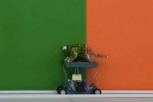 دانشمندان چینی آفتاب پرست مکانیکی با قابلیت تغییر رنگ پوست ساختند