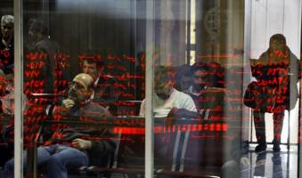 شاخص کل بورس ۴۶۵ واحد رشد کرد