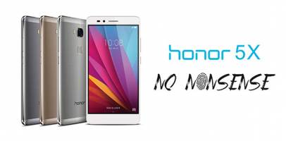 گوشی هواوی Honor 5X‌ وارد بازار ایران شد