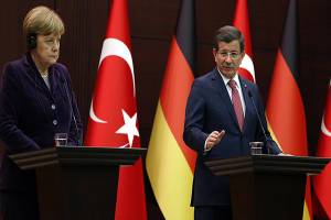 تلاش دیپلماتیک آلمان و ترکیه جهت پایان دادن به درگیری در حلب