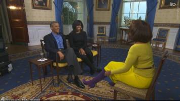 اوباما شاکی از وای فای کاخ سفید