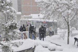 تعطیلی مدارس برخی مناطق مازندران روز سه‌شنبه 