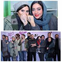 بار کد خوردن بازیگران مشهور بارکد روی فرش قرمز! + عکس