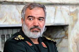فرمانده نیروی دریایی سپاه: آمریکایی‌ها اطلاعات کمی از توان ما دارند