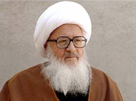 توصیه‌های آیت‌الله وحیدخراسانی به معاون اول رئیس‌جمهور