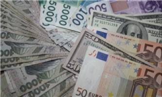 کاهش یک ریالی نرخ رسمی دلار در برابر رشد پوند و یورو+ جدول