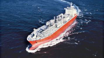 ایران آماده از سرگیری سوآپ نفت خزر شد