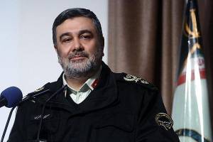 سی و هفتمین جشن پیروزی انقلاب در امنیت کامل برگزار شد