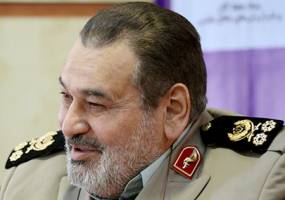 دیدار و درد دل جانبازان با سردار سرلشگر فیروزآبادی