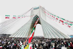 تقدیر از ملت بزرگ ایران 