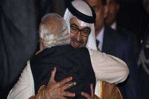 امارات دو سوم نفت خود را به هند می دهد