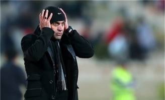 ما و تراکتورسازی بازی گردن کلفتی را برگزار کردیم