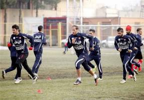 پرسپولیسی‌ها فردا تمرین نمی‌کنند