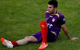  فعلا اعتراضی به نیمکت نشینی نمی کنم