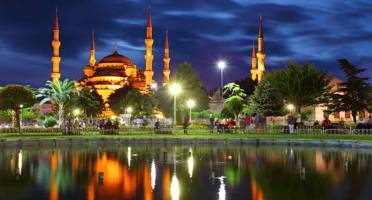 تور آنتالیا نوروز 95