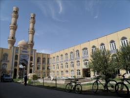 عمارتی کهن از حکومت سلجوقیان