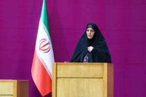 مولاوردی: باید الگویی متعادل از زن ایرانی مسلمان به دنیا ارائه دهیم