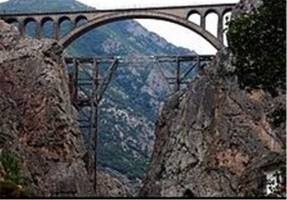 قطار تهران ـ شمال برقی می‌شود