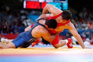 3 طلا و یک برنز کشتی‌گیران ایران در تورنمنت اوکراین