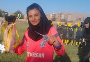 وضعیت سارا عبدالملکی