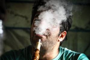  وزارت بهداشت درباره مواد مخدر در توتون قلیان‌ها هشدار داد