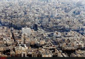 وضعیت ساخت و ساز در تهران بحرانی است 