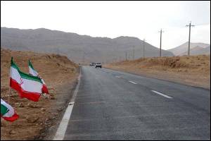 رانندگان بین المللی اطلاعات توقفگاه‌های امن جاده‌ای ایران را دریافت می‌کنند