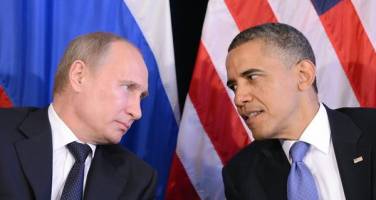 اوباما باز هم خواستار توقف حملات روسیه به مواضع گروه‌های مسلح در سوریه شد