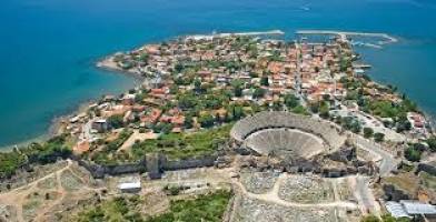 تور آنتالیا نوروز 95