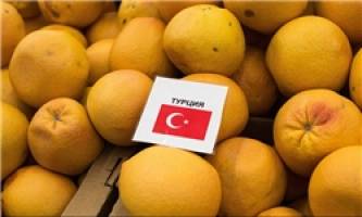 اجازه ورود محصولات ترک از ایران به روسیه را نمی‌دهیم