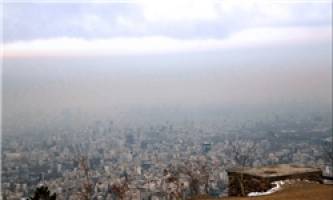 افزایش آلودگی هوا در شهرهای صنعتی و پرجمعیت در سه روز آینده