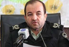 آمادگی پلیس کرمانشاه برای تامین امنیت انتخابات 7 اسفند
