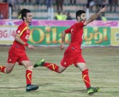  پرسپولیس در سکوی پنجم بدترین‌ها