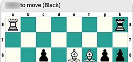 چگونه بازی مخفی شطرنج را در فیس‌بوک مسنجر اجرا کنیم؟