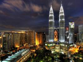 تور کوالالامپور و پنانگ نوروز 95