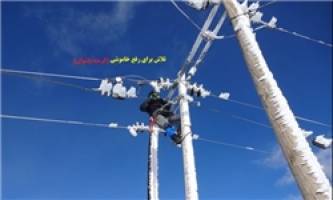 احداث نیروگاه ۴ هزار مگاواتی برق بادی