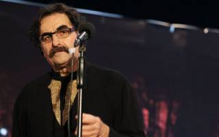 تمجید شهرام ناظری از راجستانی ها