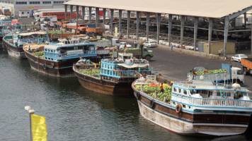 کشتیرانی مشترک ایران و آلمان تاسیس می‌شود