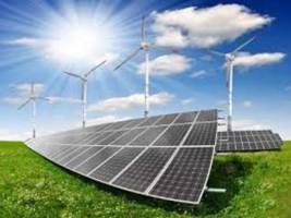  عملیات اجرایی 6 نیروگاه خورشیدی در کرمان آغاز شد