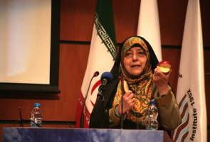 محیط زیست را نباید فدای منافع کوتاه مدت کرد