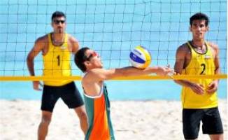 صعود تیم «الف» ایران قطعی شد